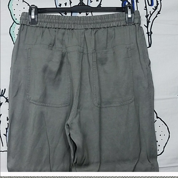Poetry grey cropped trouser - Picture 7 of 8